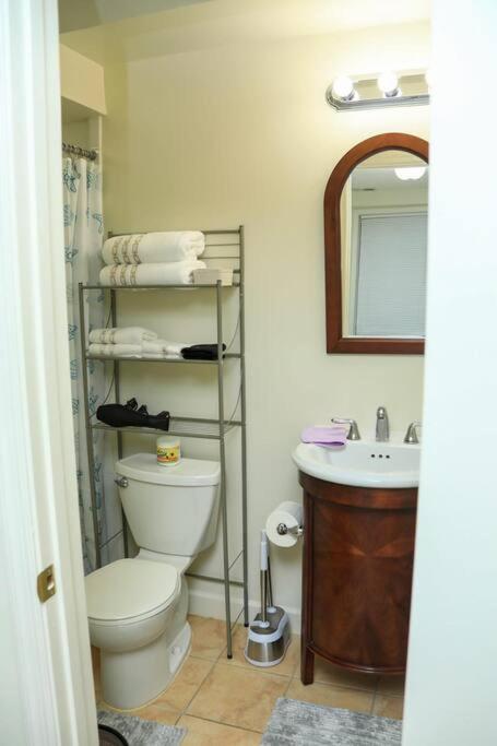 Ferienhaus Private With Ensuite Bathroom Centrally Located Washington